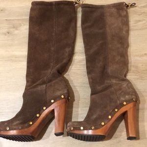 Tory Burch Heeled Boot